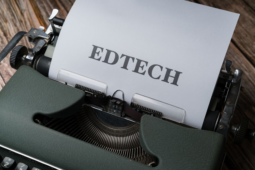apa itu edtech