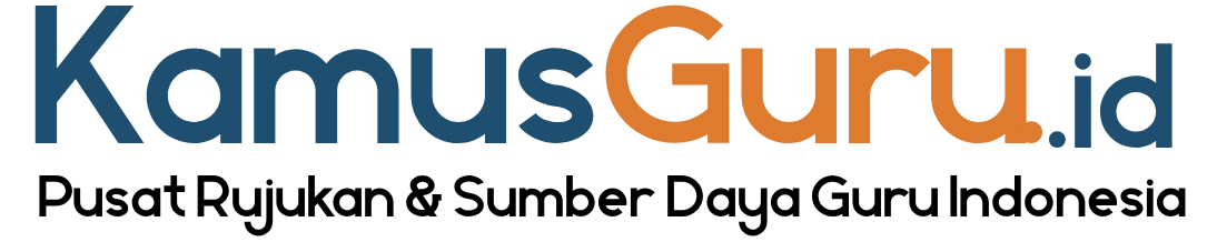 Kamus Guru Indonesia