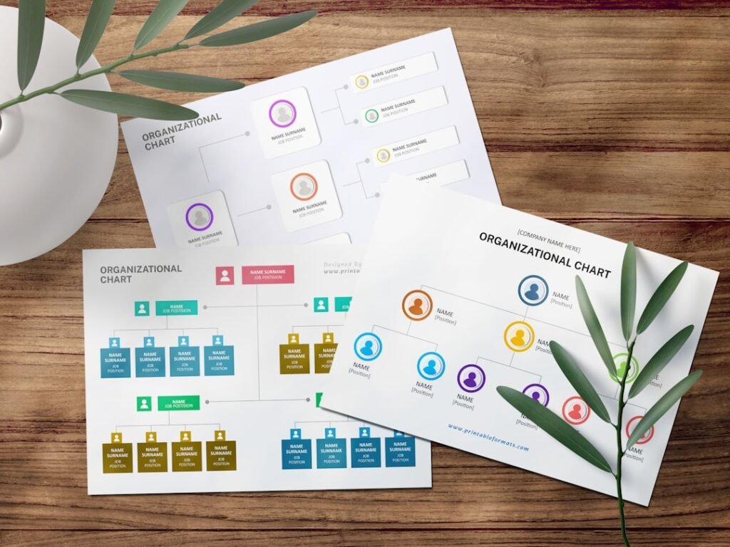infographic template pendidikan
