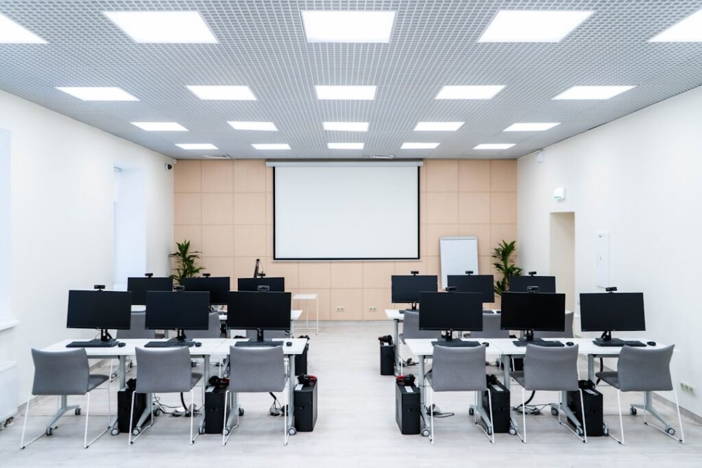 kelas digital interaktif